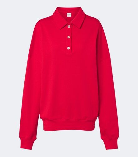Polo Julia de jersey de algodón - Norba - Modalova