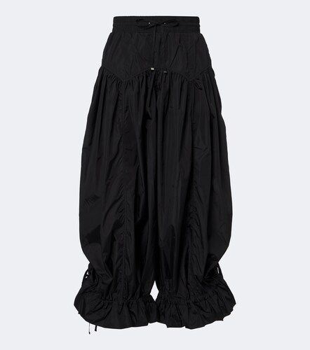 Ganni Ruffled balloon pants - Ganni - Modalova