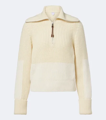 Pullover in lana e cashmere - Bottega Veneta - Modalova
