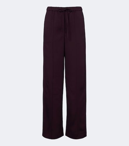 Vince Pantalones anchos de satén - Vince - Modalova