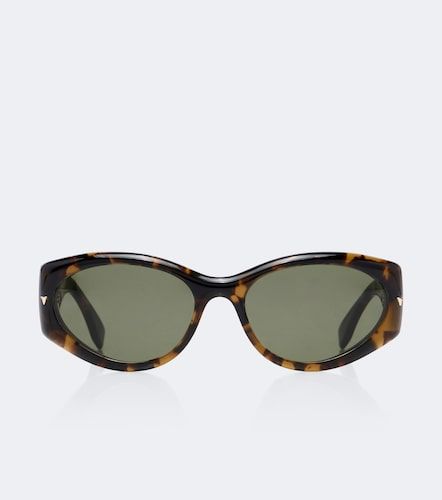 Gafas de sol ovaladas Screen - Fendi - Modalova