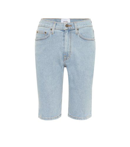 Nanushka Kiki stretch-denim shorts - Nanushka - Modalova