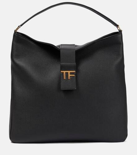 TF Medium leather shoulder bag - Tom Ford - Modalova