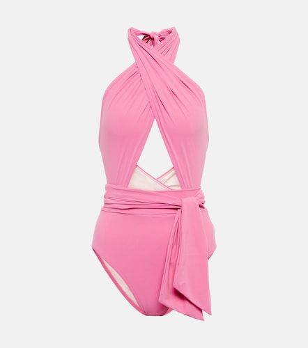Costume intero con cut-out - Karla Colletto - Modalova