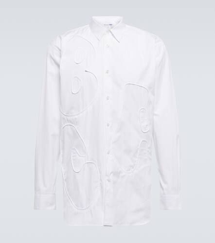 Comme des Garçons Shirt Camisa en popelín de algodón - Comme des Garcons Shirt - Modalova