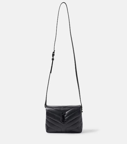 Loulou Toy leather shoulder bag - Saint Laurent - Modalova