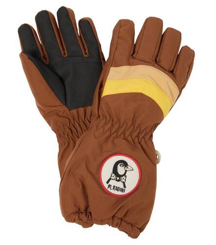 Guantes de esquí con forro polar - Mini Rodini - Modalova