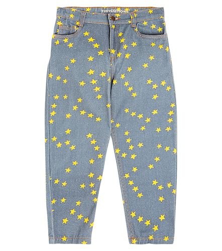 Tinycottons Jeans rectos Tiny Stars - Tinycottons - Modalova