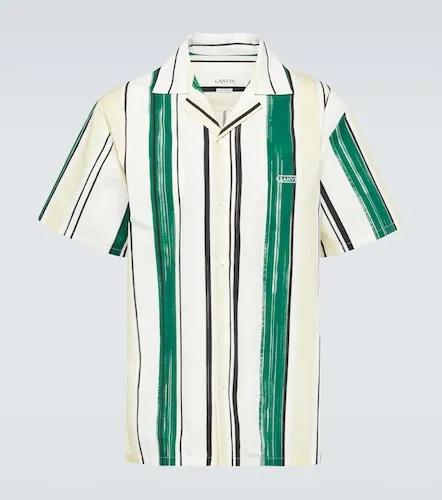 Lanvin Bowlinghemd aus Baumwolle - Lanvin - Modalova