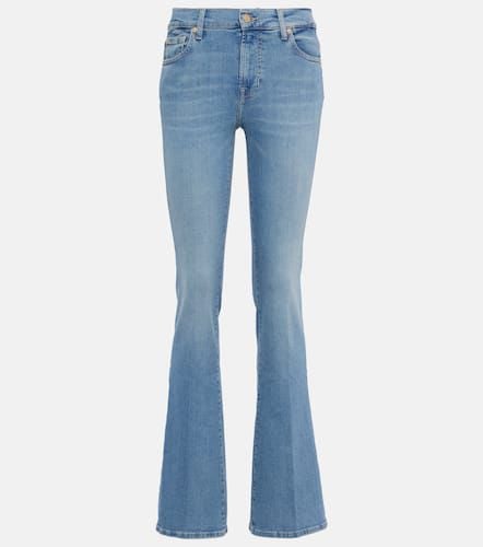 Mid-rise bootcut jeans - 7 For All Mankind - Modalova