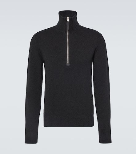 Pullover in misto lana e cashmere - Tom Ford - Modalova