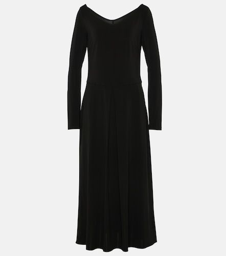Abito lungo Valido in jersey - Max Mara - Modalova
