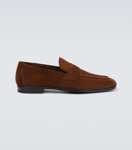 Tom Ford Suede loafers - Tom Ford - Modalova