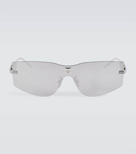 Gem rectangular sunglasses - Givenchy - Modalova