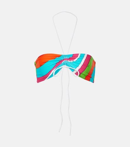 Pucci Top de bikini Iride estampado - Pucci - Modalova