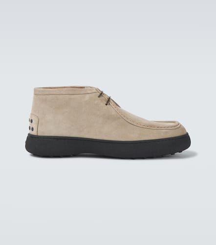 Tod's Desert Boots aus Veloursleder - Tod's - Modalova