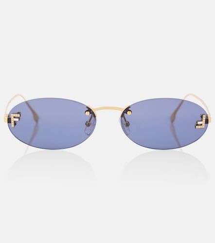 Fendi Gafas de sol First Crystal - Fendi - Modalova