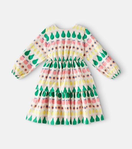 Vestido Fruity de algodón estampado - Jellymallow - Modalova