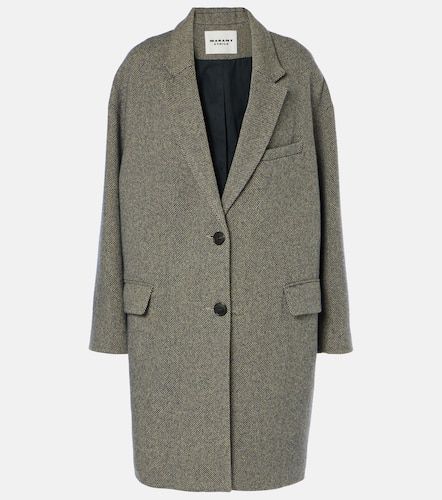 Limizag wool-blend coat - Marant Etoile - Modalova