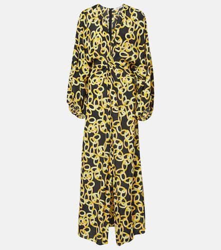 Kason printed maxi dress - Diane von Furstenberg - Modalova