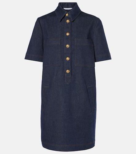 Koulis denim minidress - Veronica Beard - Modalova