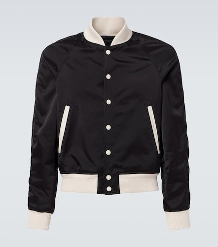 Tom Ford Satin blouson - Tom Ford - Modalova