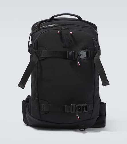 Moncler Grenoble Logo backpack - Moncler Grenoble - Modalova