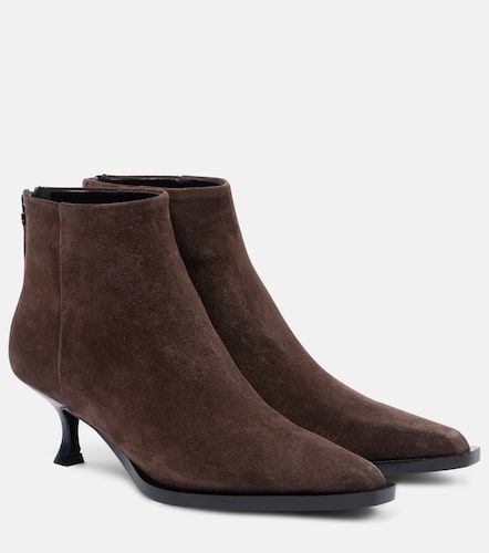 Ankle Boots Dillon aus Veloursleder - A.Emery - Modalova