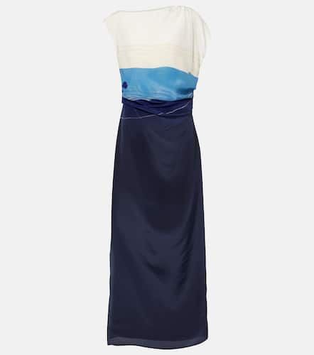 SIR Mariner printed silk maxi dress - SIR - Modalova