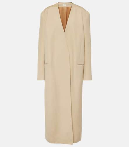 Tove Allegra cotton-blend coat - Tove - Modalova