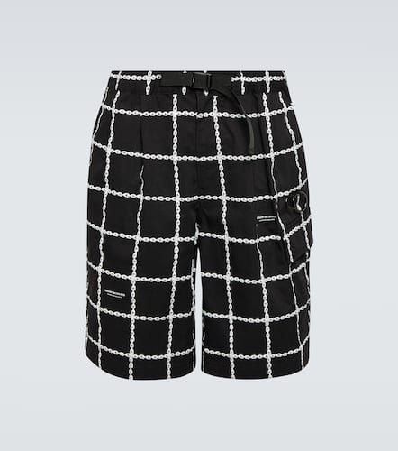 Undercover Printed technical shorts - Undercover - Modalova