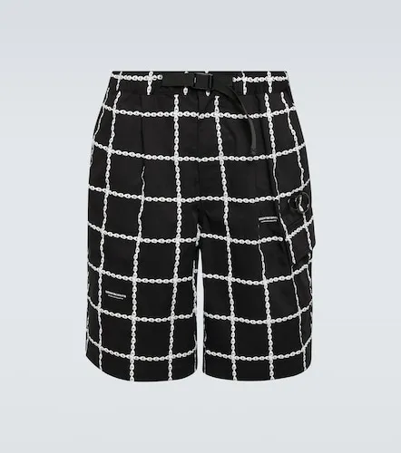 Shorts de tejido técnico estampados - Undercover - Modalova