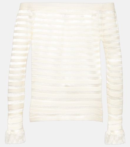 Tom Ford Top off-shoulder - Tom Ford - Modalova