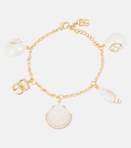 Capri DG charm bracelet - Dolce&Gabbana - Modalova