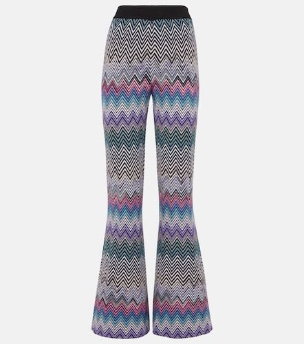 Missoni Pantalones flared Zig Zag - Missoni - Modalova