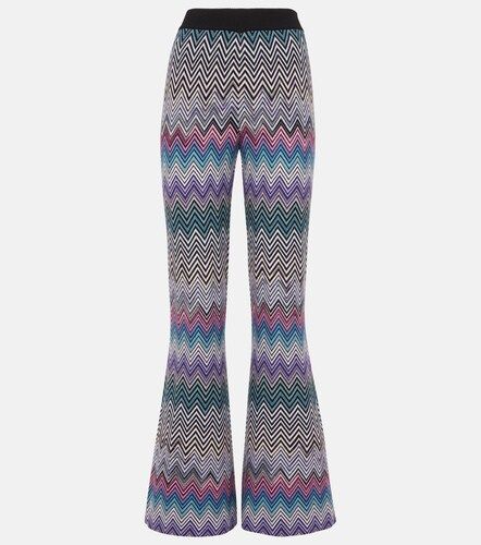 Missoni Pantaloni zig zag flared - Missoni - Modalova
