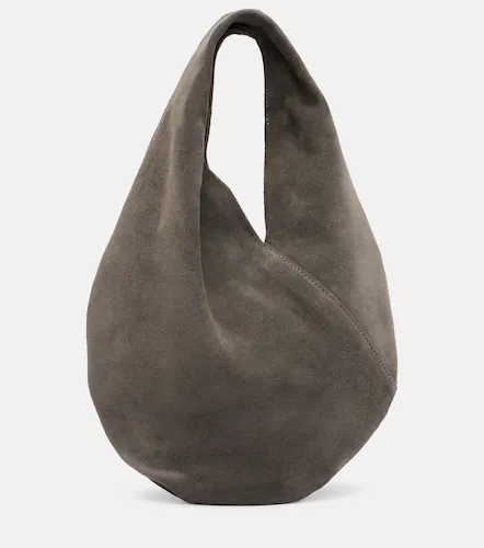 Ora Mini suede shoulder bag - Aesther Ekme - Modalova