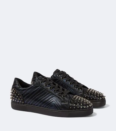 Seavaste embellished sneakers - Christian Louboutin - Modalova