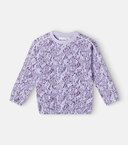 Sudadera en jersey de algodón estampada - Mini Rodini - Modalova