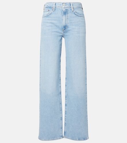 Harper high-rise wide-leg jeans - Agolde - Modalova