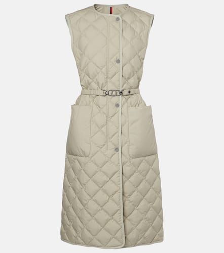 Moncler Butor quilted down vest - Moncler - Modalova