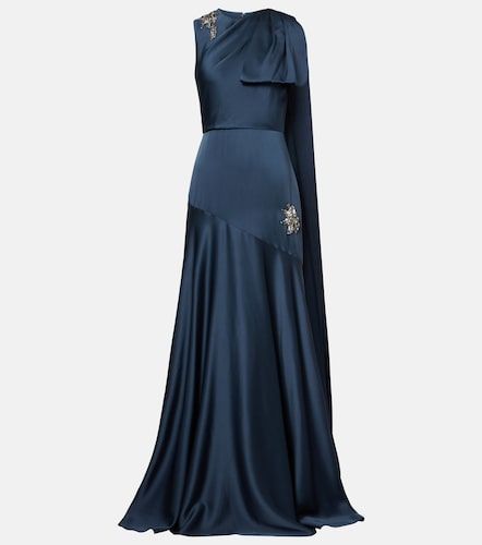 Erdem Verzierte Robe aus Cady - Erdem - Modalova