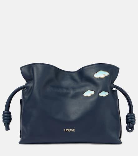 Loewe Clutch Flamenco Mini in pelle - Loewe - Modalova