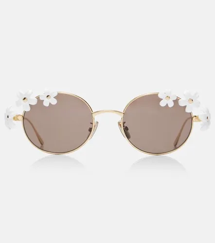 Runde Sonnenbrille Daisy Field - Loewe - Modalova