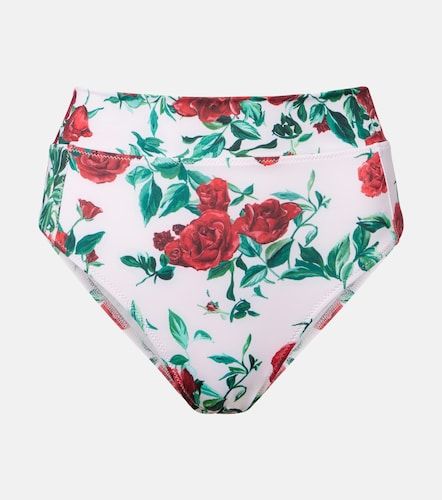 Braga de bikini Ines floral - Alexandra Miro - Modalova