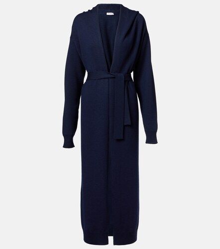 Alaia Virgin wool cardigan - Alaia - Modalova
