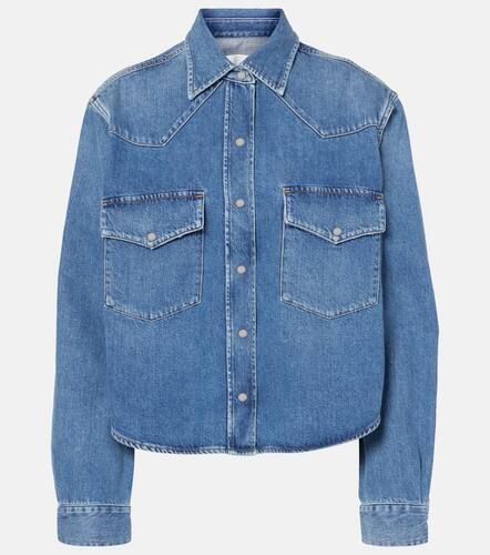 Cropped denim shirt - Citizens of Humanity - Modalova