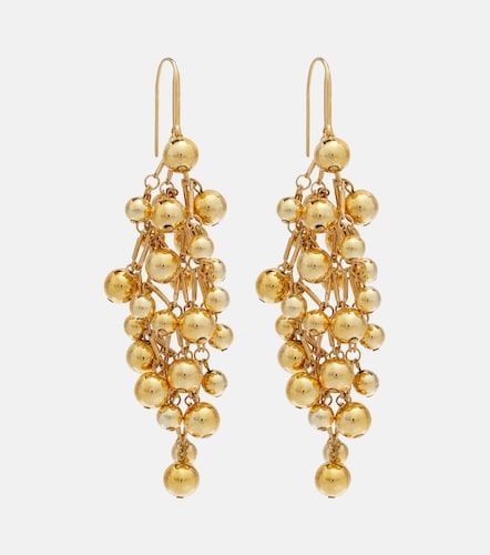 Orecchini pendenti Tiva con perline - Isabel Marant - Modalova