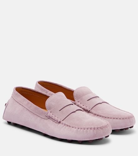 Tod's Mocasines Gommino de ante - Tod's - Modalova