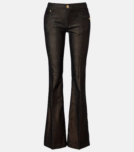 Embellished flared jeans - Roberto Cavalli - Modalova